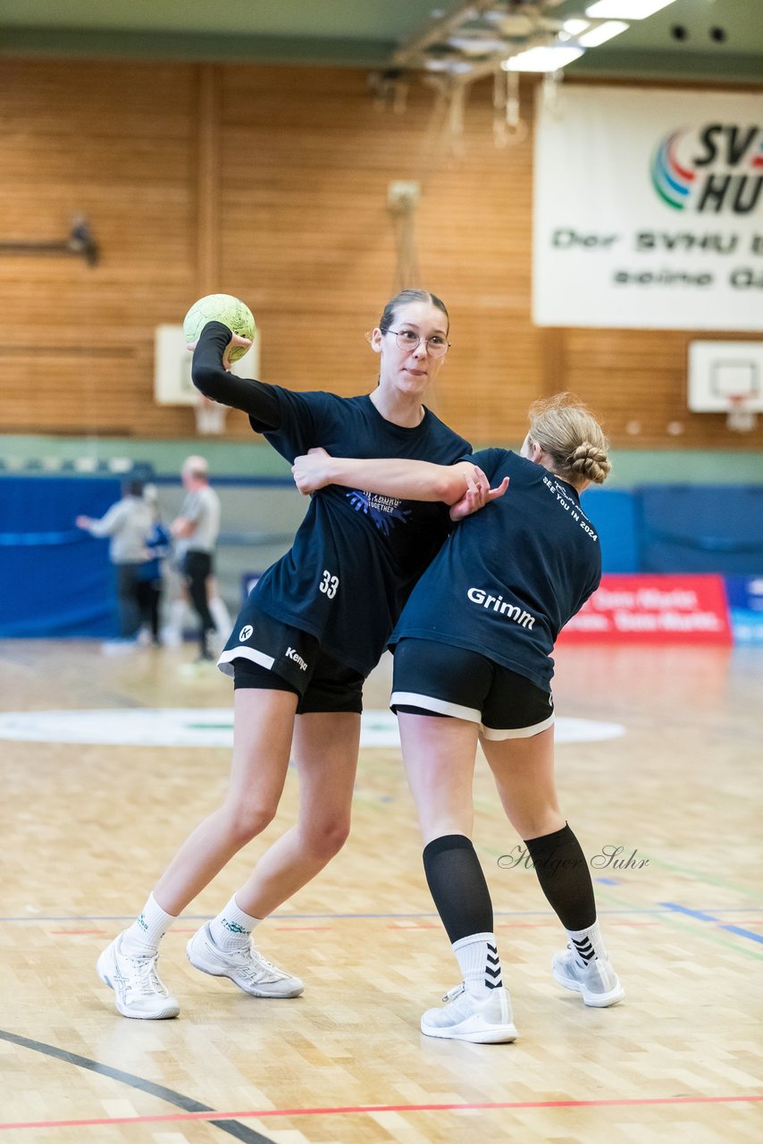 Bild 139 - wCJ SV Henstedt Ulzburg - SG HH-Nord : Ergebnis: 24:24